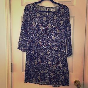 Old Navy Floral Print Dress.